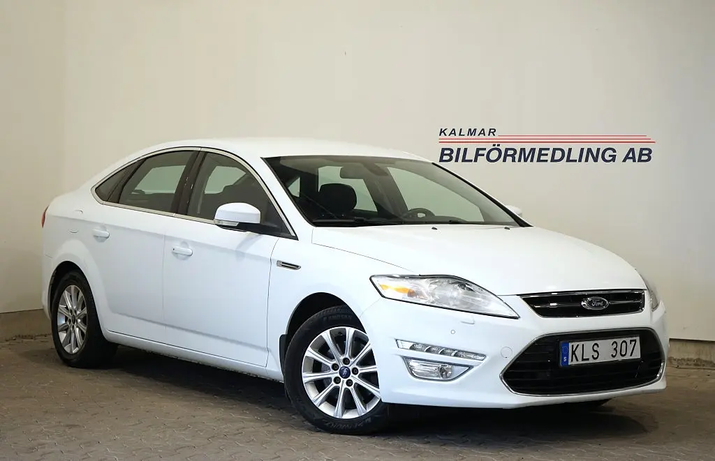 Ford Mondeo 2012