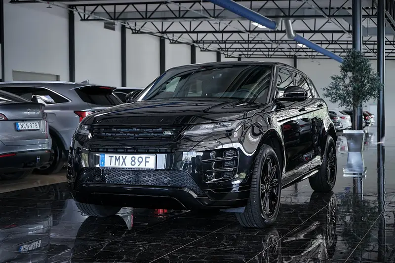 Land Rover Range Rover 2026