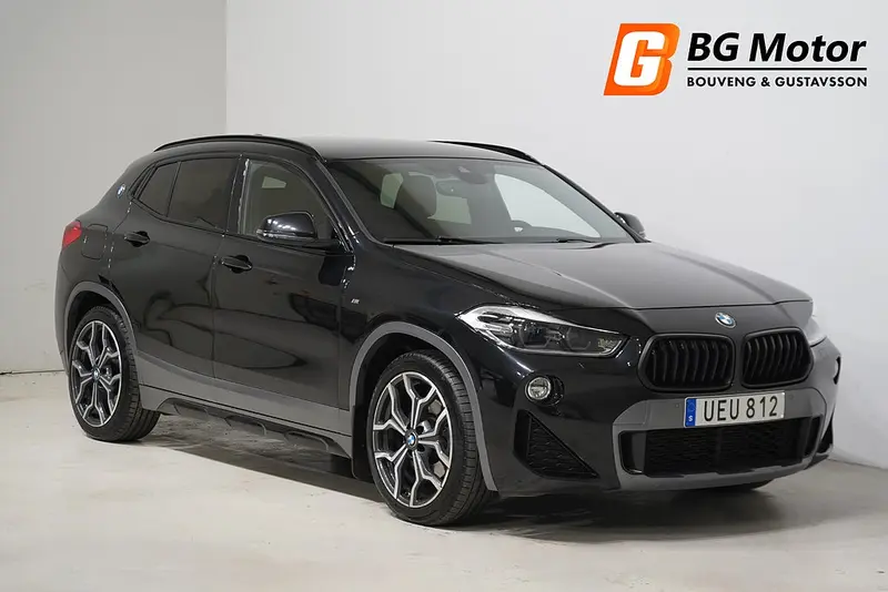 BMW X2 2018
