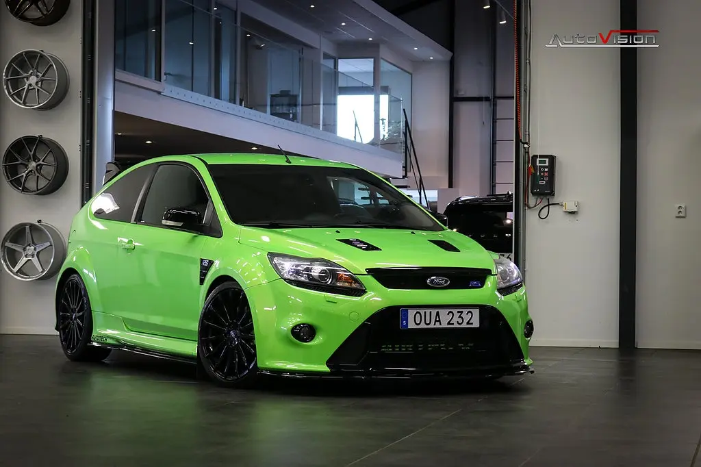 Ford Focus 2010