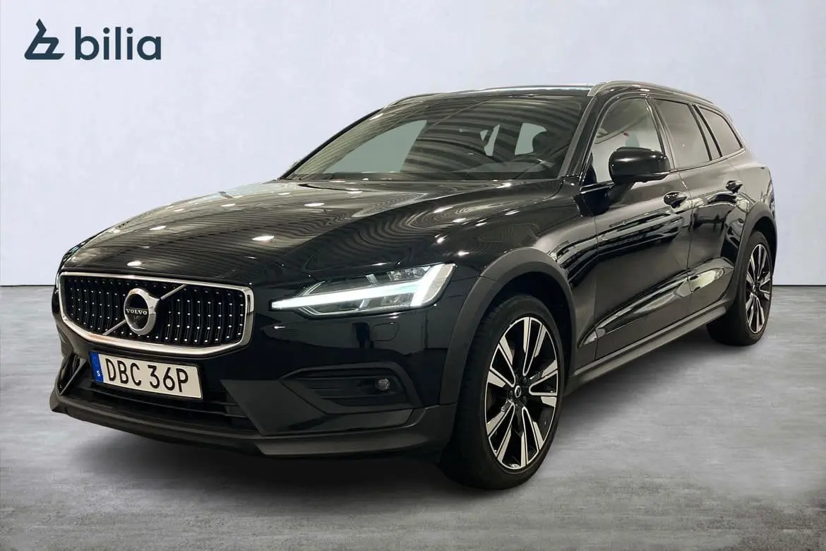 Volvo V60 2022