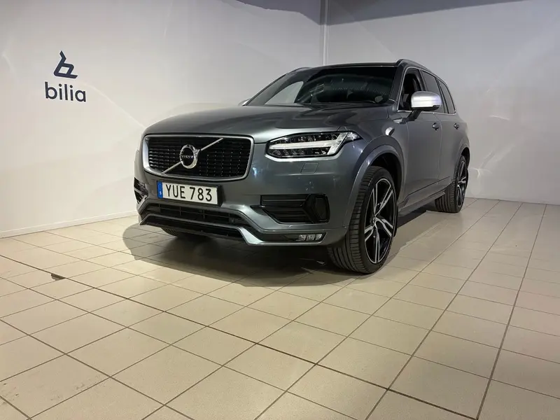 Volvo XC90 2018