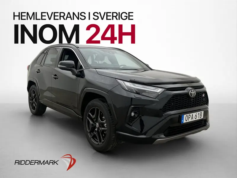 Toyota RAV4 2025