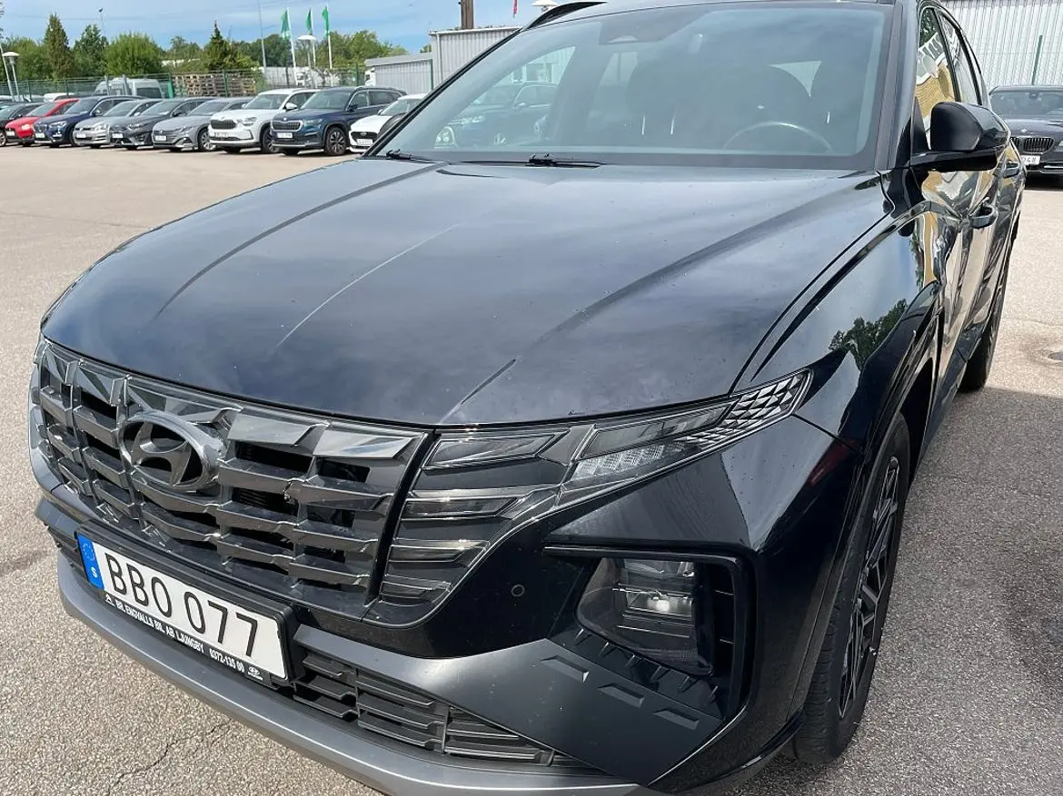 Hyundai Tucson 2023
