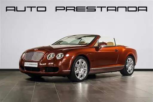 Bentley Continental 2007