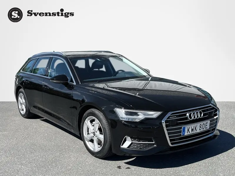 Audi A6 2023