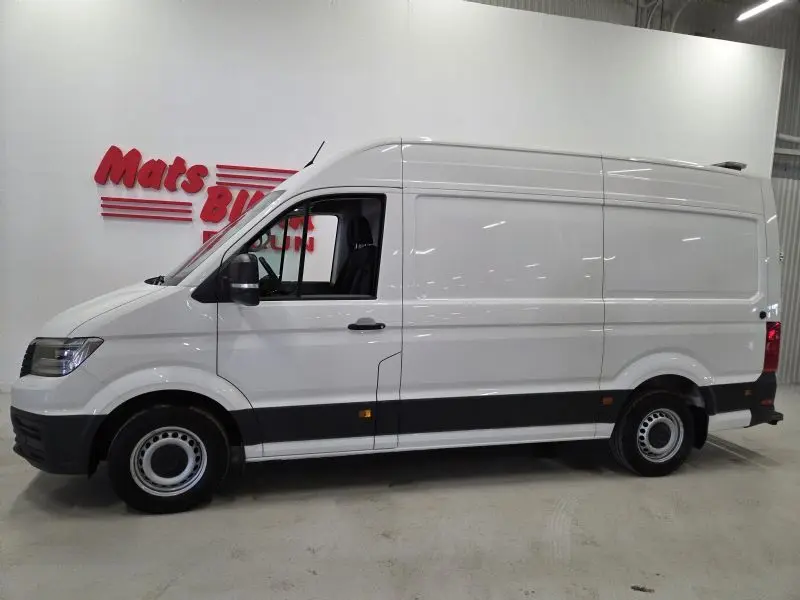 Volkswagen Crafter 2018