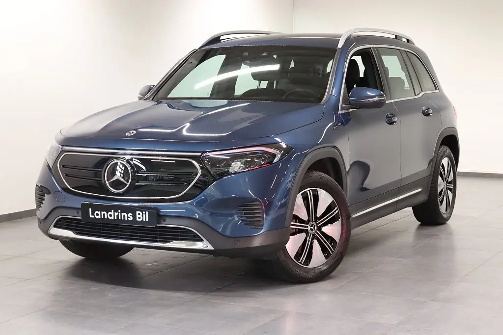 Mercedes-Benz EQB 2023