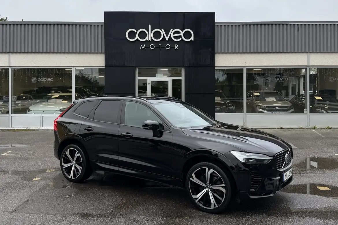 Volvo XC60 2022