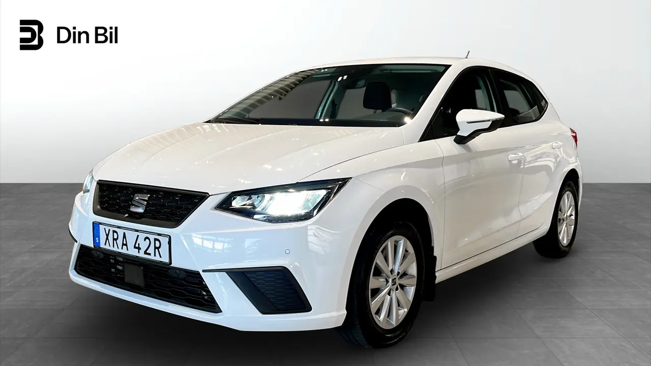 SEAT Ibiza 2024