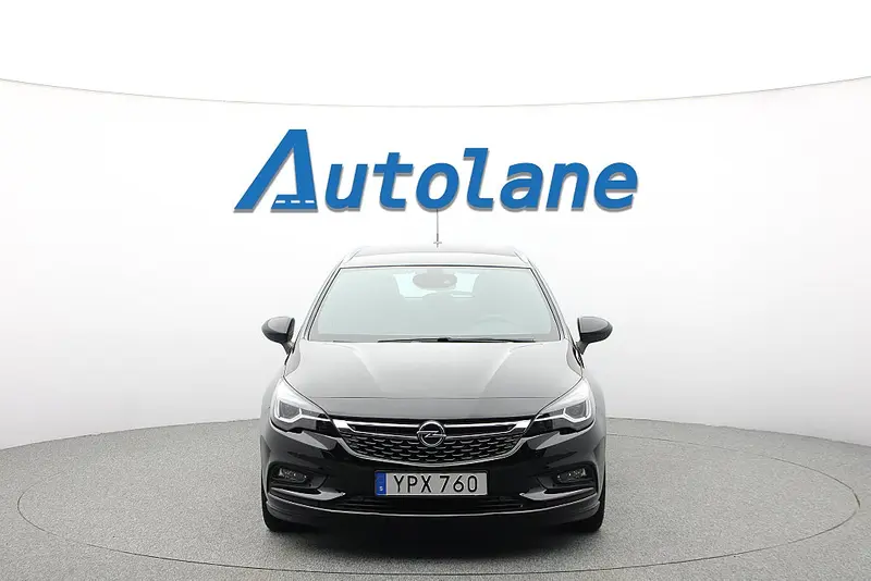 Opel Astra 2017