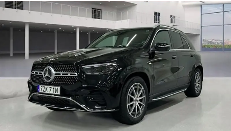Mercedes-Benz GLE 2025