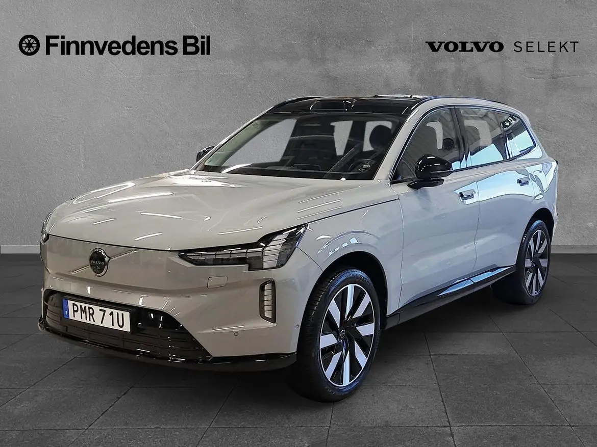 Volvo EX90 2025