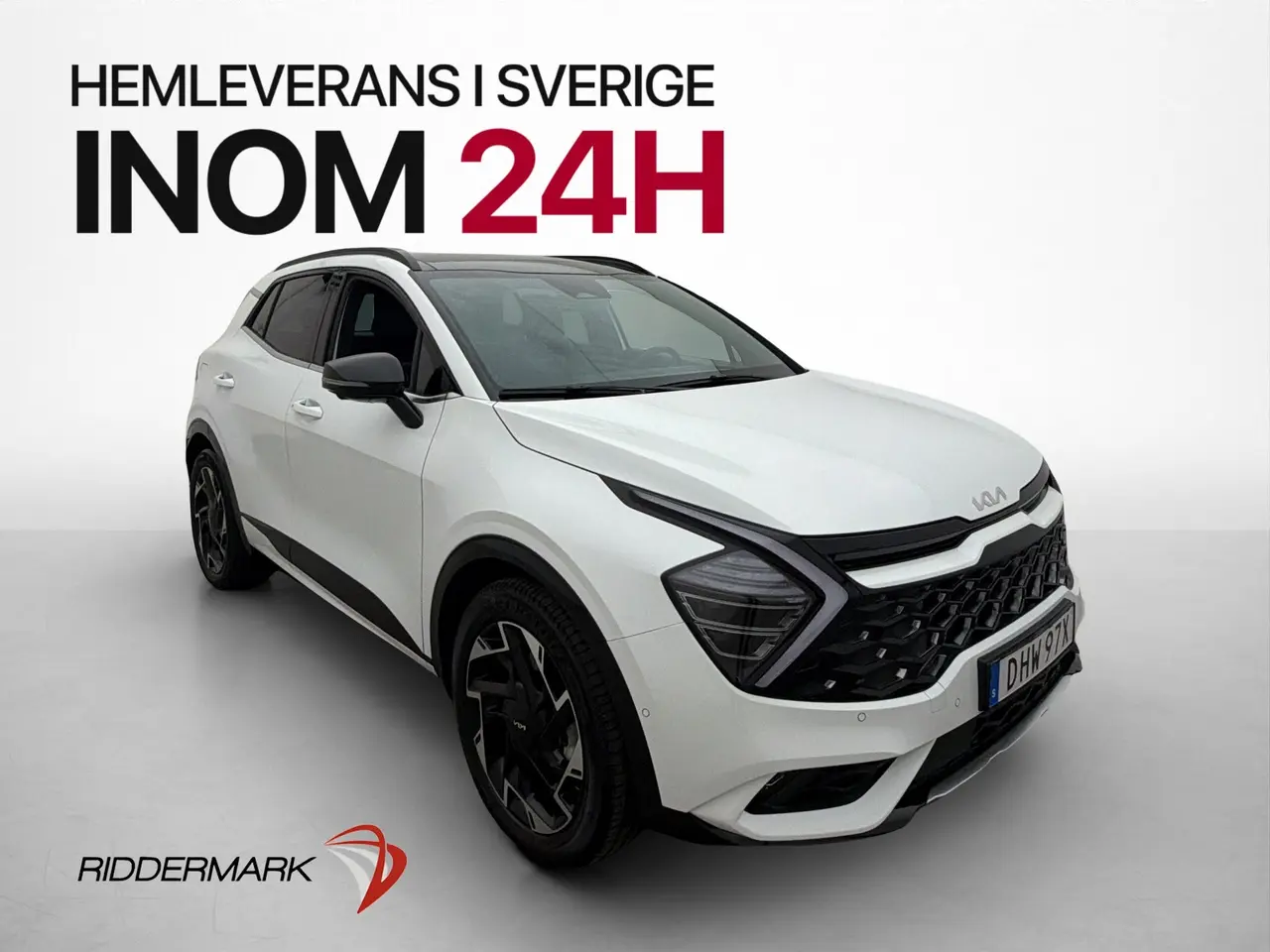 Kia Sportage 2024