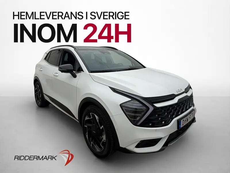 Kia Sportage 2024