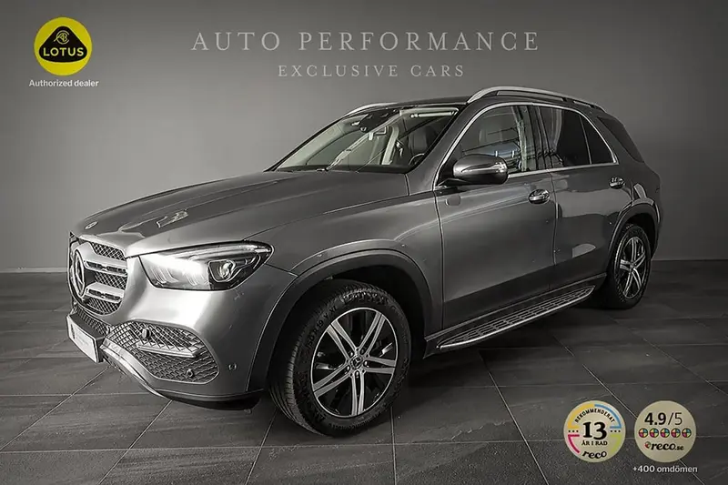 Mercedes-Benz GLE 2021