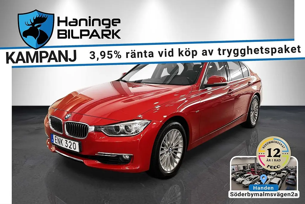 BMW 3-serien 2015