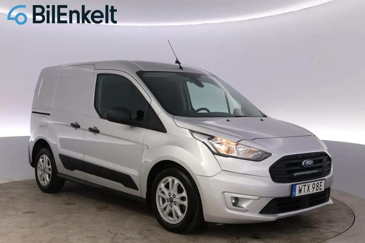 Ford Transit Connect 2021