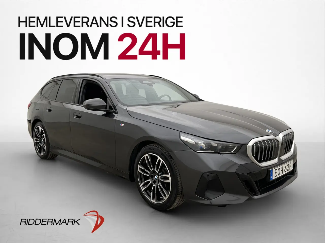 BMW 5-serien 2025