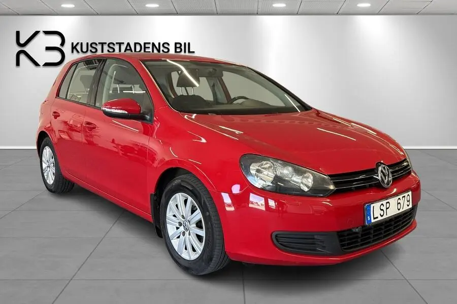 Volkswagen Golf 2011