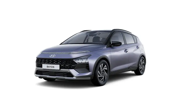 Hyundai Bayon 2026