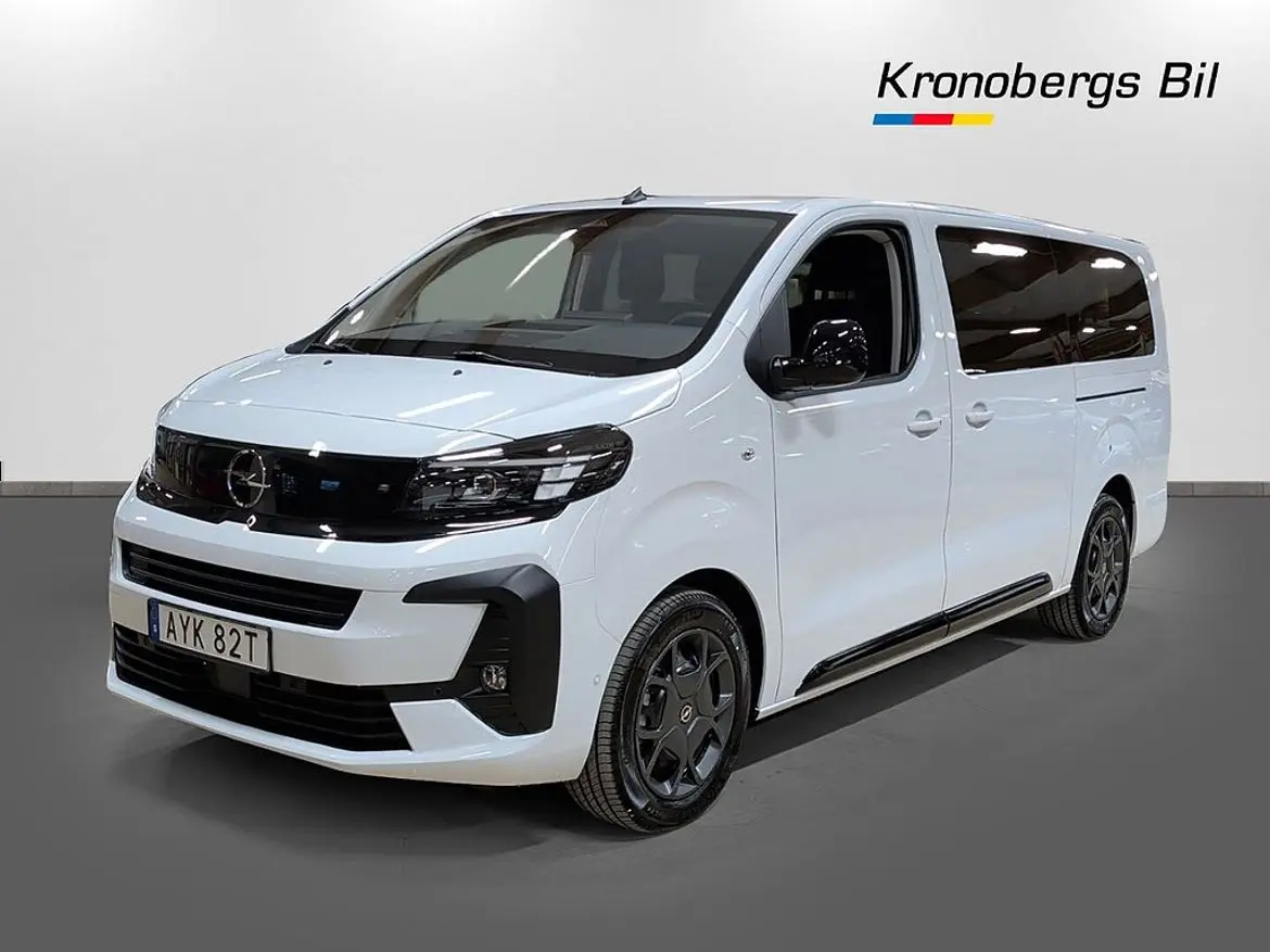 Opel Zafira Life 2025