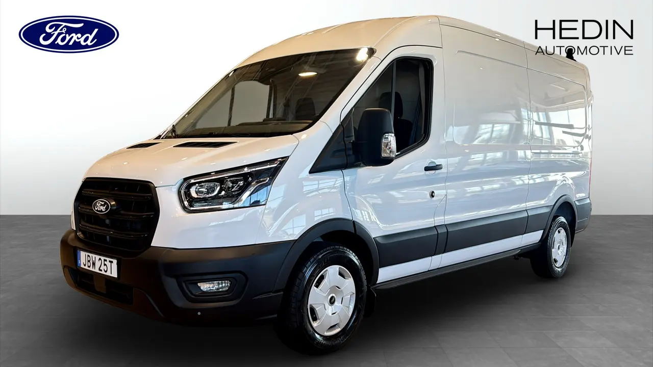 Ford Transit 2026