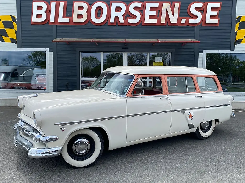 Ford Customline 1954