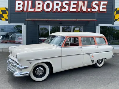 Ford Customline