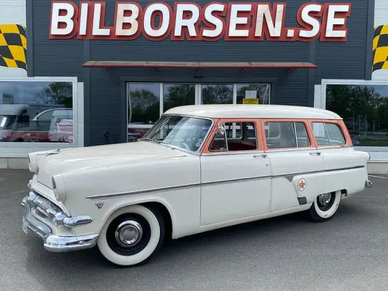 Ford Customline