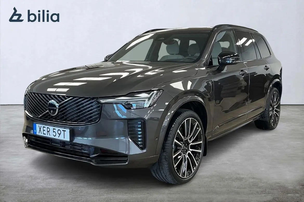 Volvo XC90 2026