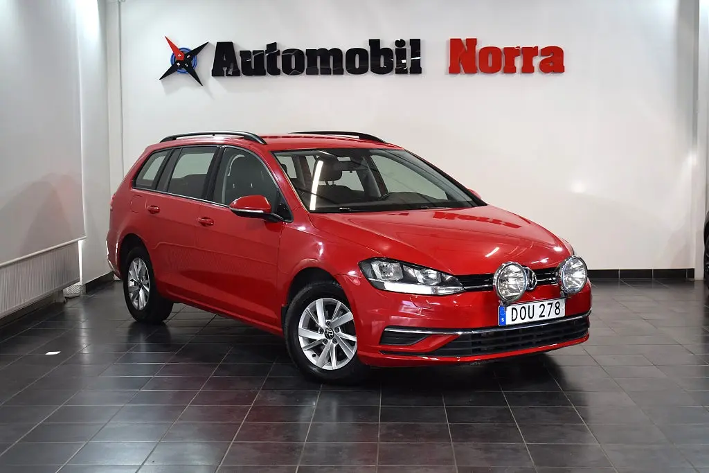 Volkswagen Golf 2018