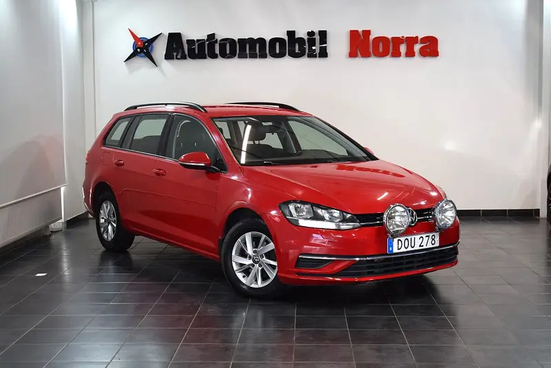 Volkswagen Golf 2018