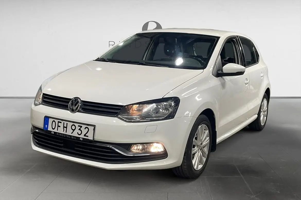Volkswagen Polo 2017