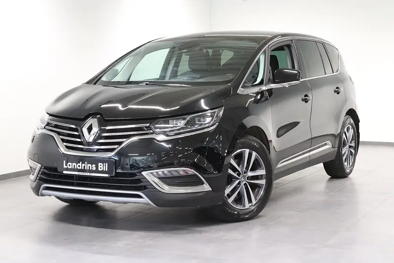 Renault Espace 2018