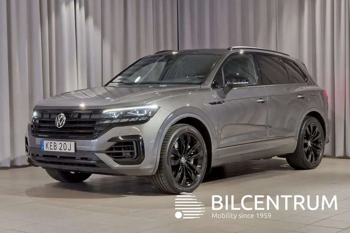 Volkswagen Touareg 2021