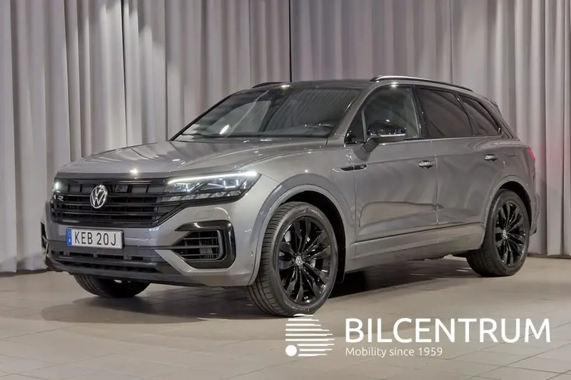 Volkswagen Touareg 2021