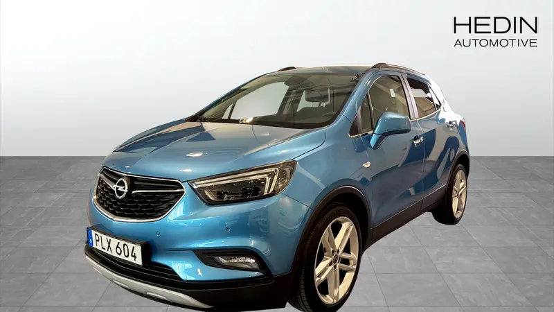 Opel Mokka 2017