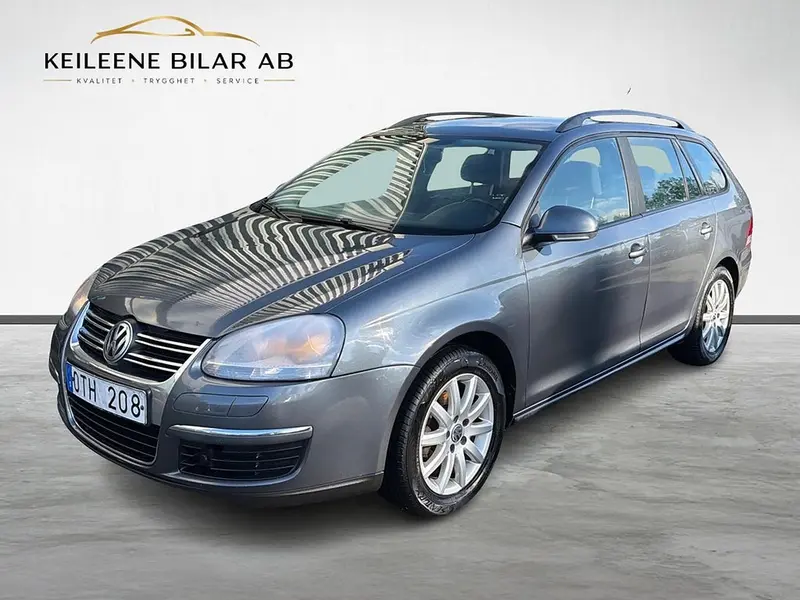 Volkswagen Golf 2009