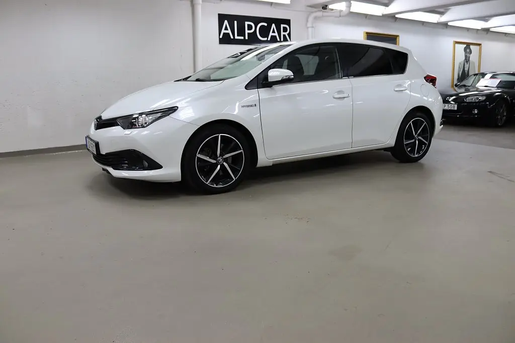 Toyota Auris 2018