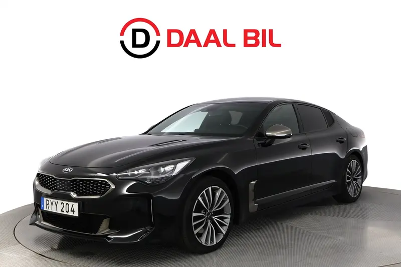 Kia Stinger 2018