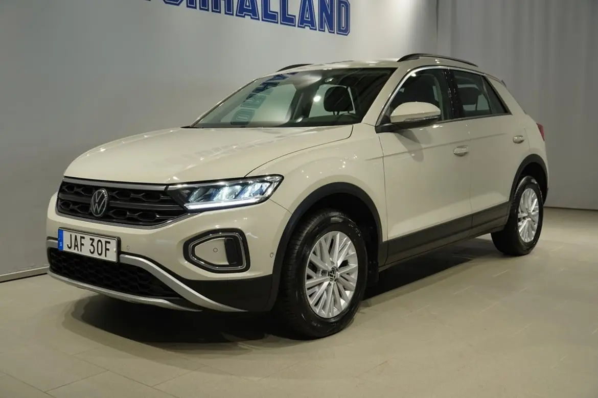 Volkswagen T-Roc 2023