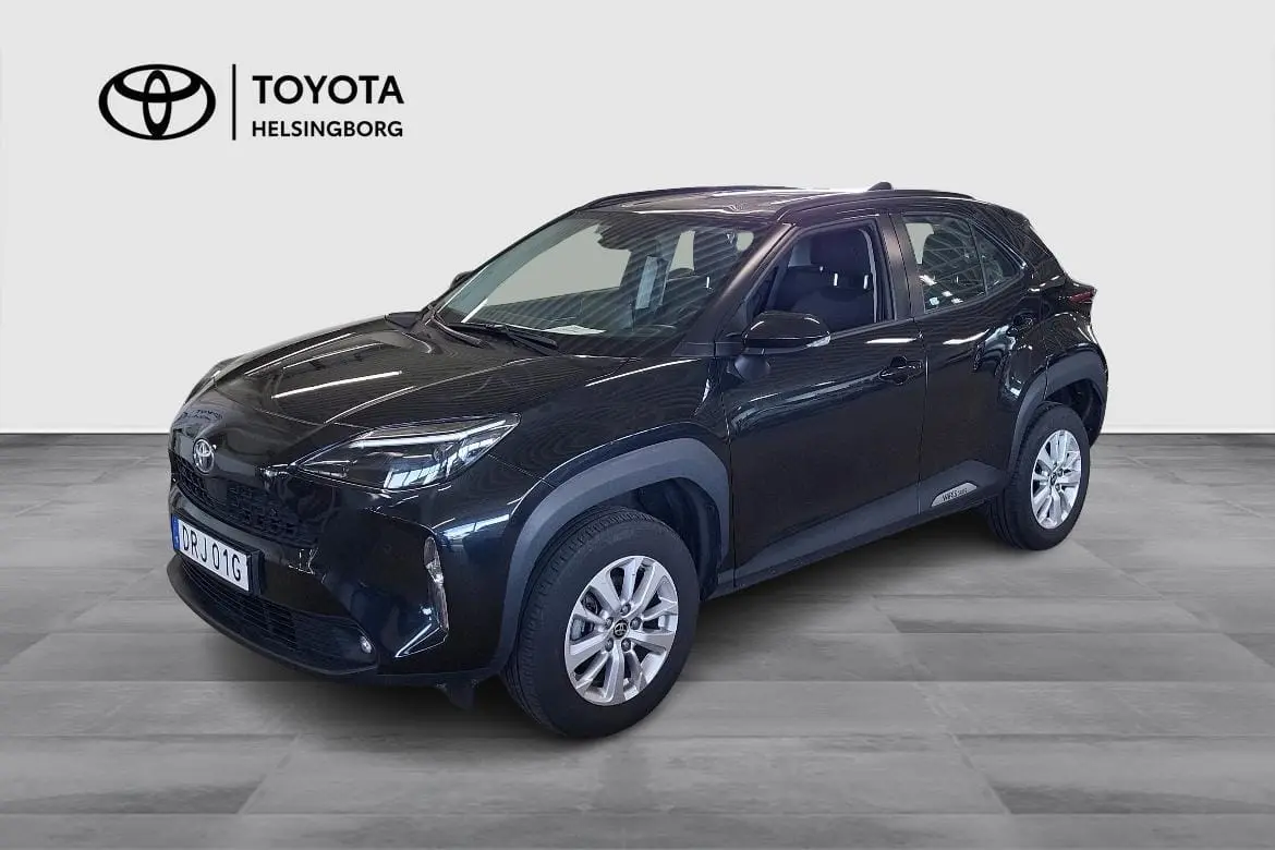 Toyota Yaris Cross 2023