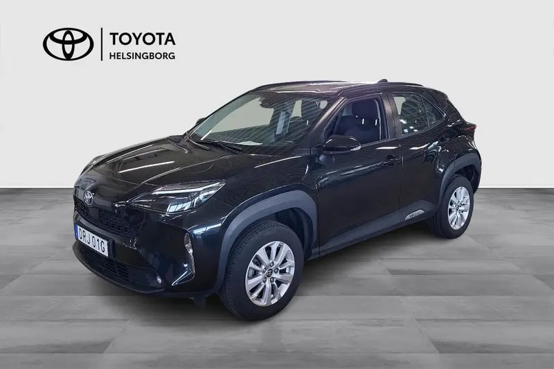 Toyota Yaris Cross 2023