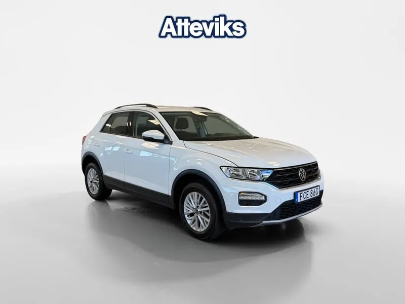 Volkswagen T-Roc 2021