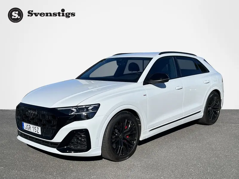Audi Q8 2026