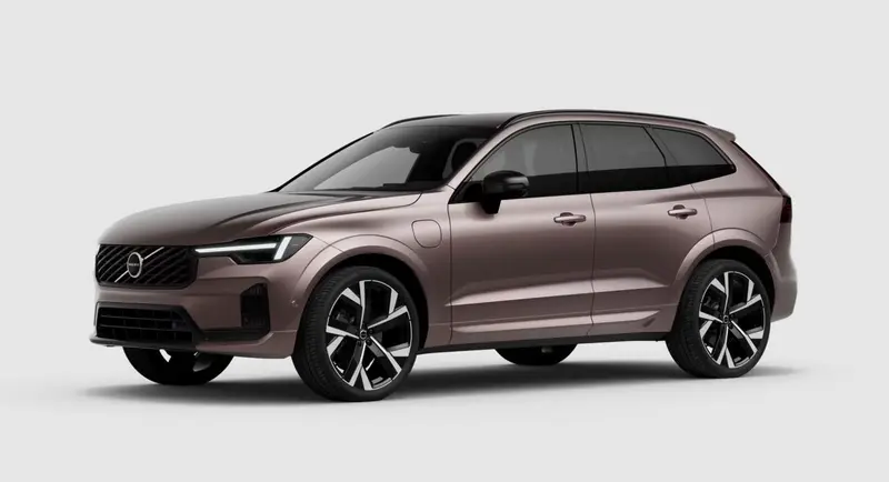 Volvo XC60 2027