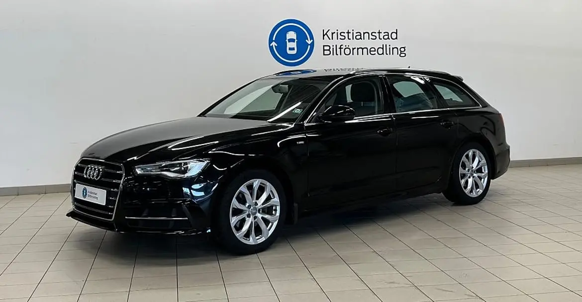 Audi A6 2017