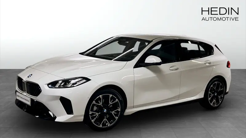 BMW 1-serien 2026