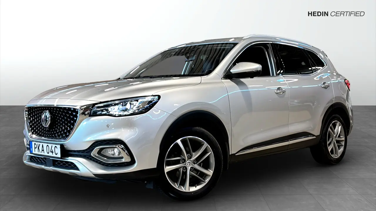 MG HS 2022